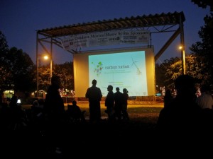 carbonnation screening
